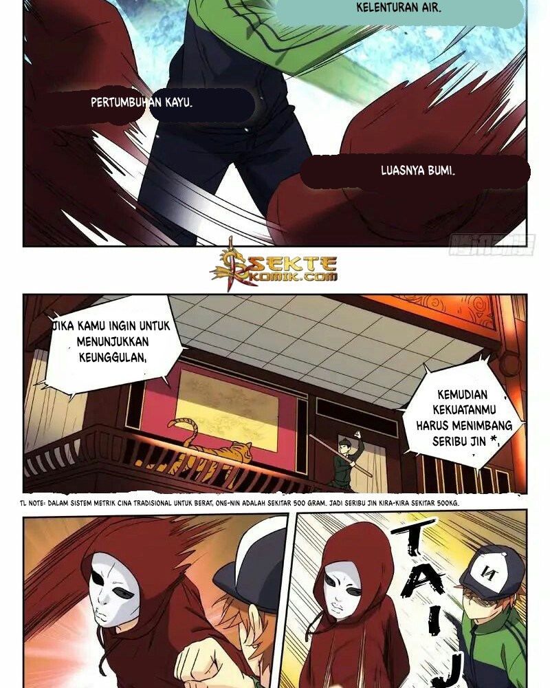 Martial Art Successor Chapter 24 Gambar 11